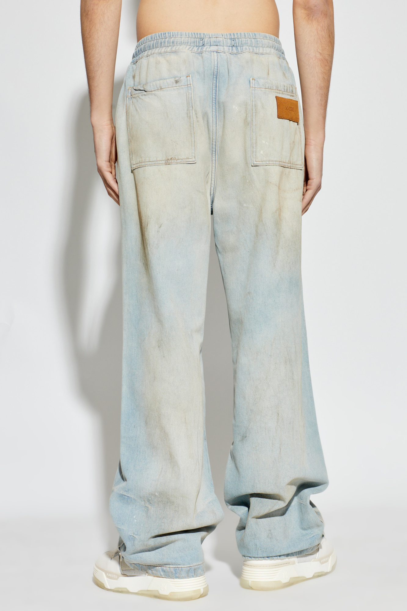 Amiri Jeans with logo | Men's | Vitkac